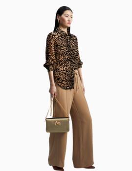 Camisa LOLA CASADEMUNT BY MAITE animal print