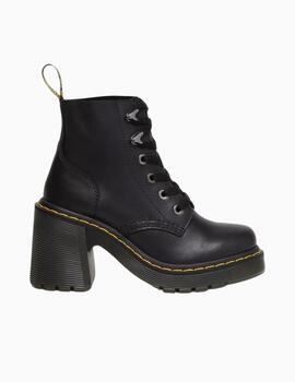 Zapatos DR. MARTENS con tacón jesy de piel