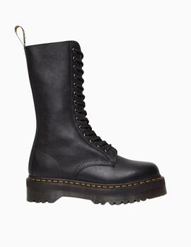 Botas DR. MARTENS de media caña1B99 quad piel pisa