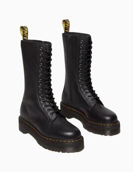 Botas DR. MARTENS de media caña1B99 quad piel pisa