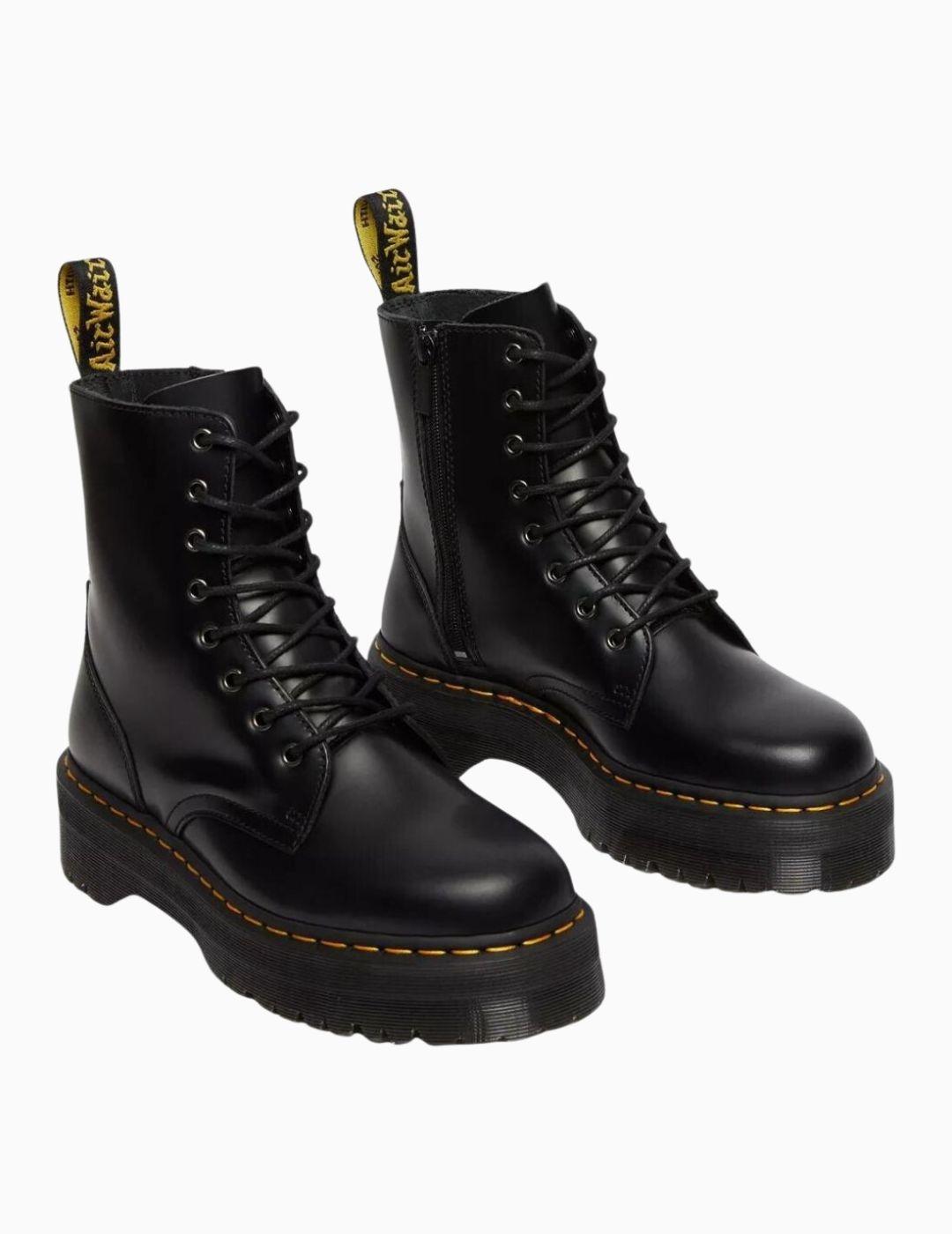 Botas DR. MARTENS jadon polished smooth