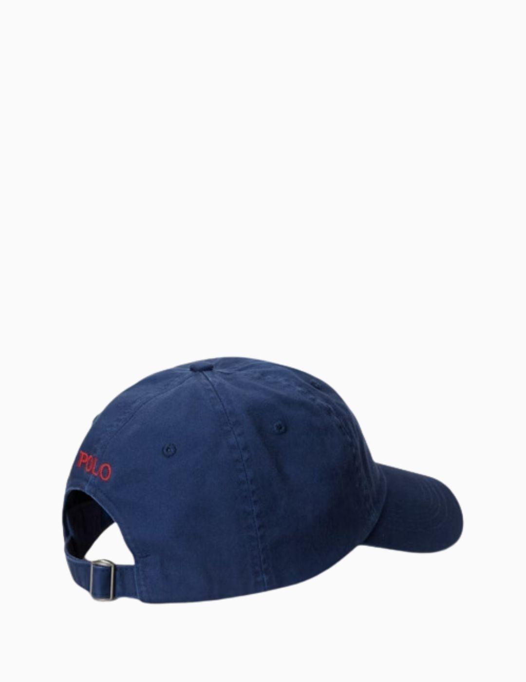 Gorra POLO RALPH LAUREN sport clásica