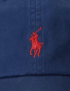 Gorra POLO RALPH LAUREN sport clásica