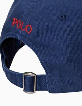 Gorra POLO RALPH LAUREN sport clásica