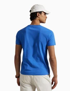 Camiseta POLO RALPH LAUREN Custom Slim Fit 