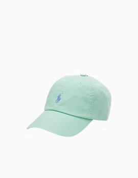 Gorra POLO RALPH LAUREN de chino de algodón 