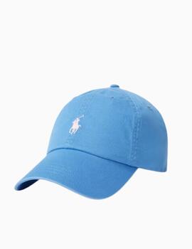 Gorra POLO RALPH LAUREN de chino de algodón 