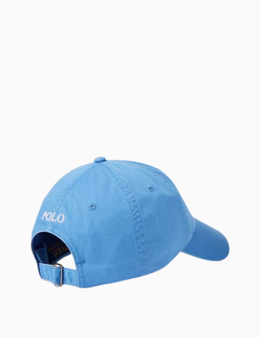 Gorra POLO RALPH LAUREN de chino de algodón 