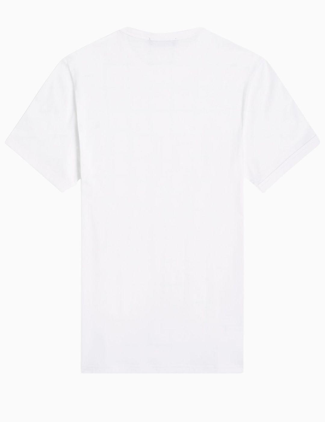 Camiseta FRED PERRY ringer 