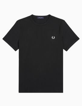 Camiseta FRED PERRY ringer 