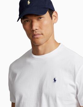 Camiseta POLO RALPH LAUREN de punto Classic Fit 