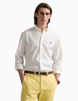 Camisa POLO RALPH LAUREN de sarga Custom Fit 