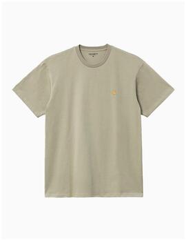 Camiseta Carhartt WIP S/S Chase T-Shirt