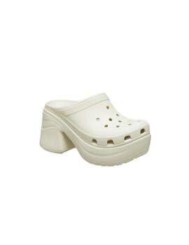 Zuecos CROCS con tacón Siren W