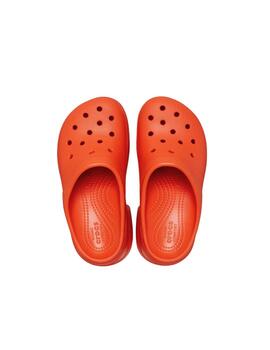 Zuecos CROCS unisex  con tacón Siren W