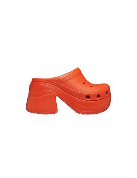 Zuecos CROCS unisex  con tacón Siren W