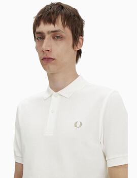 Polo FRED PERRY hombre con manga corta