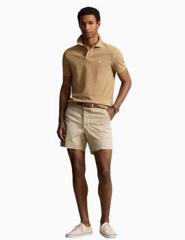 Polo  RALPH LAUREN Custom Slim Fit Café