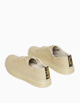 Zapatillas  DR. MARTENS Dante Beige