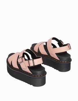 Sandalia  DR. MARTENS Voss II Quad Rosa