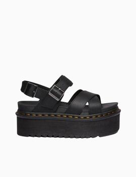 Sandalia  DR. MARTENS Voss II Quad Negro