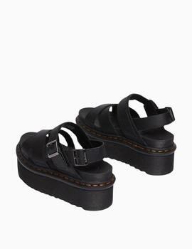 Sandalia  DR. MARTENS Voss II Quad Negro