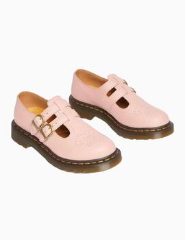 Zapatos DR. MARTENS Mary Jane Peach Beige