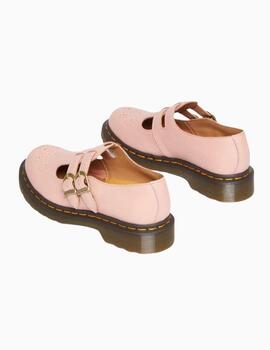 Zapatos DR. MARTENS Mary Jane Peach Beige