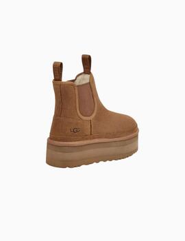 Botas UGG Tazz Neumel plataforma chesnut