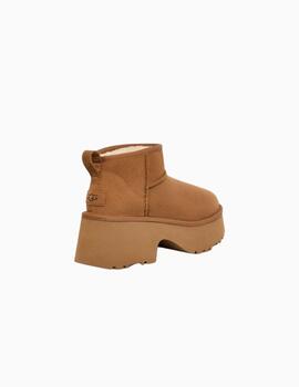 Botas UGG Classsic Ultra Mini New Heights