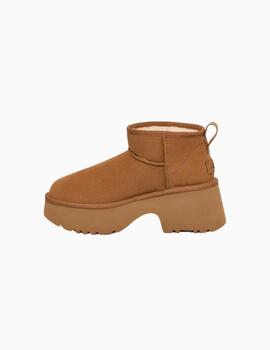 Botas UGG Classsic Ultra Mini New Heights