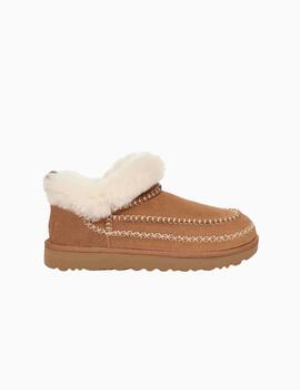 Botas UGG Classic Ultra Mini Alpine Chesnut