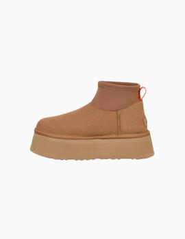 Botas UGG Classic Mini Dipper Chesnut