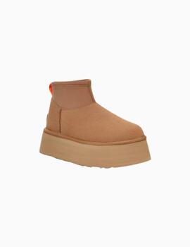 Botas UGG Classic Mini Dipper Chesnut