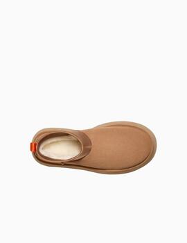 Botas UGG Classic Mini Dipper Chesnut