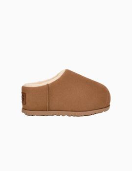 Sandalias UGG Pumped Slide Chesnut