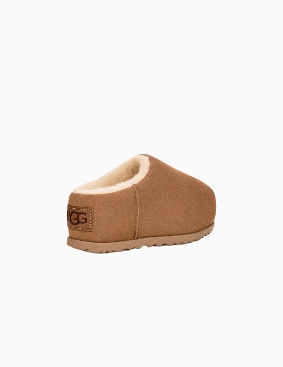 Sandalias UGG Pumped Slide Chesnut