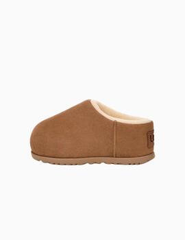 Sandalias UGG Pumped Slide Chesnut