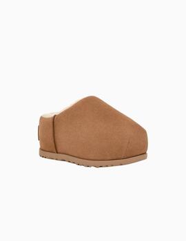 Sandalias UGG Pumped Slide Chesnut