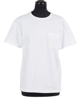 Camiseta TWINSET bianco