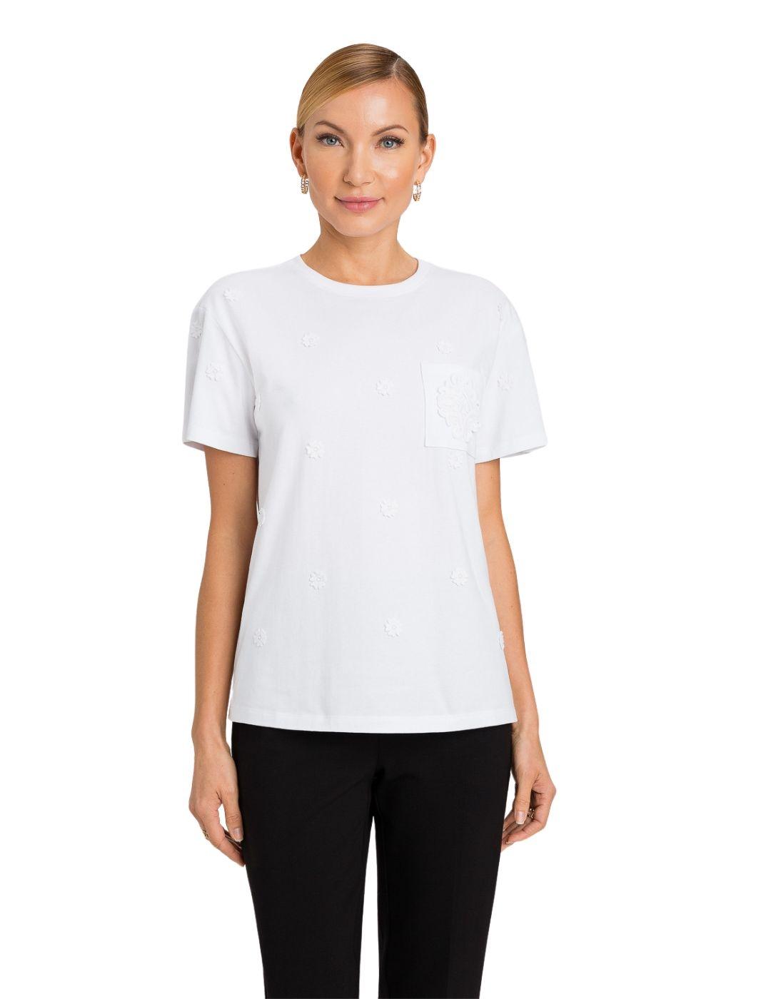 Camiseta TWINSET bianco