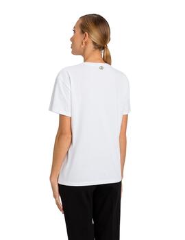 Camiseta TWINSET bianco