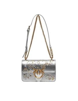 Bolso PINKO love one mini