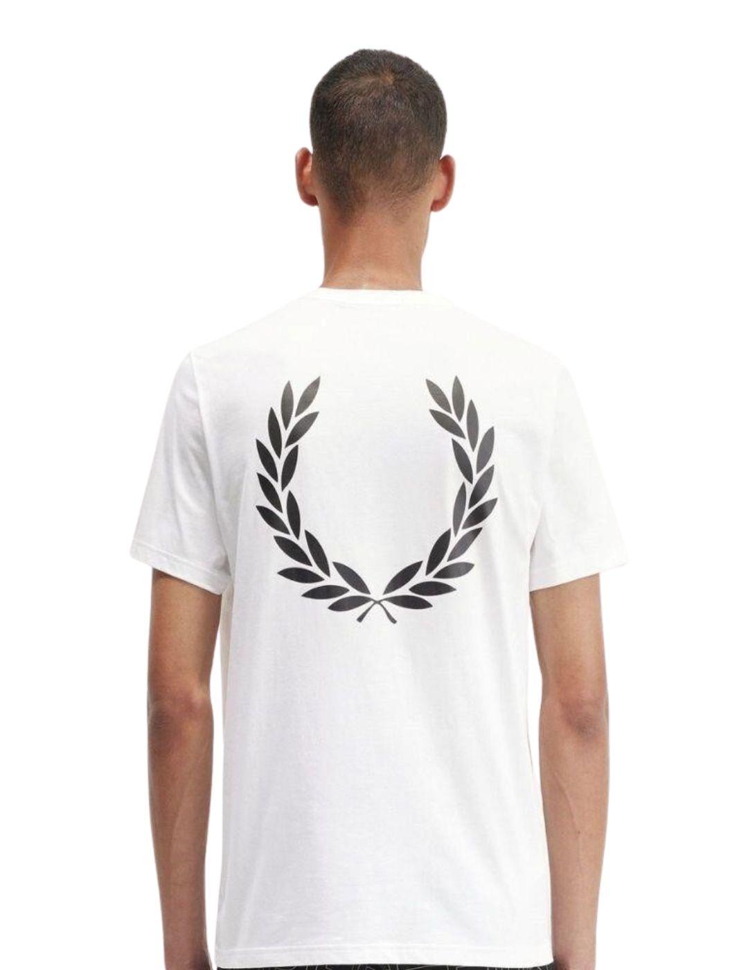 Camiseta FRED PERRY manga corta