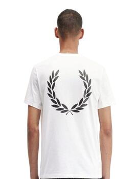 Camiseta FRED PERRY manga corta