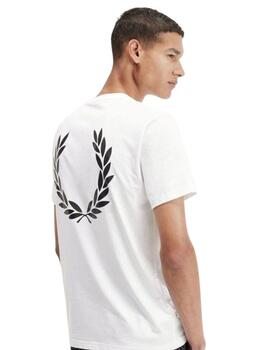 Camiseta FRED PERRY manga corta