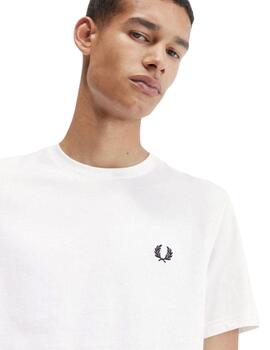 Camiseta FRED PERRY manga corta