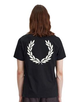 Camiseta FRED PERRY manga corta