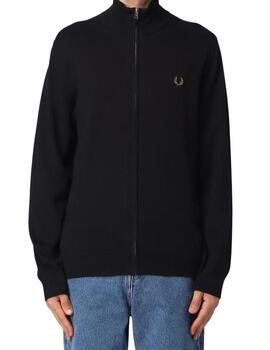 Jersey FRED PERRY punto manga larga