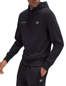 Sudadera FRED PERRY advantage